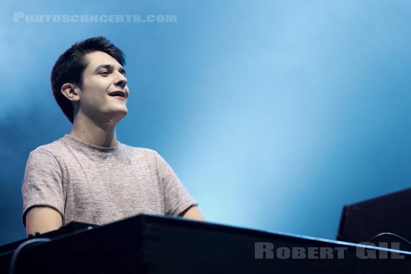 KUNGS - 2017-07-01 - ARRAS - La Citadelle - Greenroom - 